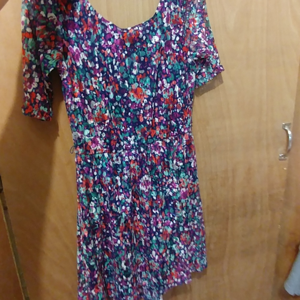 Youthful cocktail dress